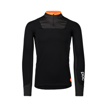 Termoaktivní tričko Poc Resistance Layer Jersey Uranium Black - 2023/24