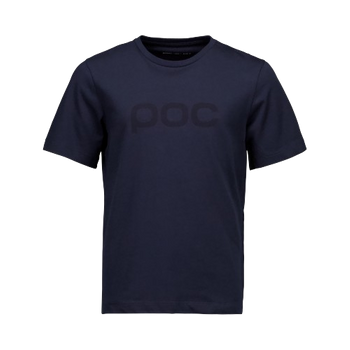 Tričko POC POC Tee Jr Apatite Navy - 2024/25