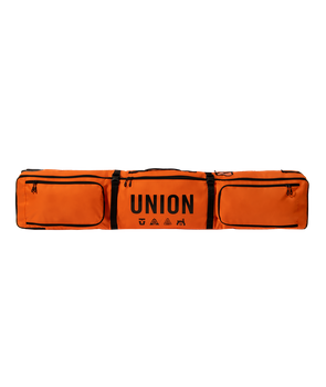 Union Wheeled Snowboard Bag 165cm Orange - 2024/25