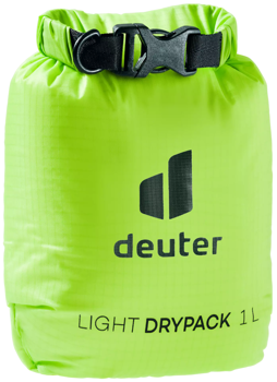 Vak vodotěsný Deuter Light Drypack 1 Citrus - 2023