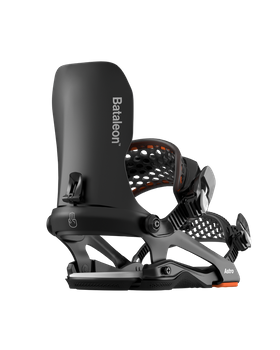 Vázání na Snowboard Bataleon Astro FW Black - 2024/25