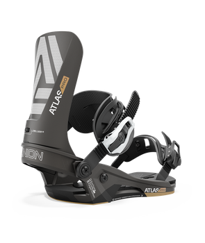 Vázání na Snowboard Union Atlas Pro Metalic Black - 2024/25