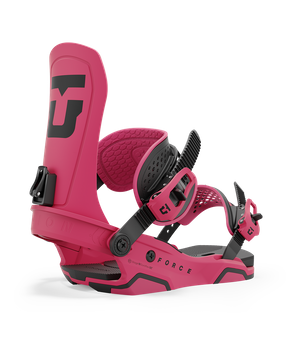 Vázání na Snowboard Union Force Magenta - 2024/25