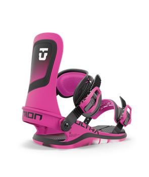 Vázání na Snowboard Union Ultra Women's Hot Pink - 2024/25