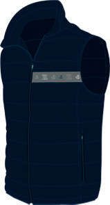 Vesta ENERGIAPURA Auris Vest Blue/Antrhracite - 2022/23