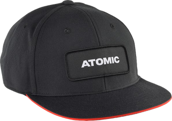 Víčko Atomic Racing Cap Black – 2024/25