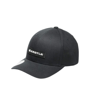 Víčko Kastle Logo Basecap Black – 2024/25