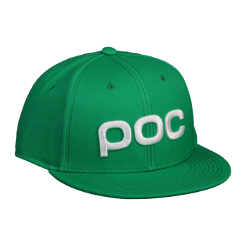 Víčko POC CORP CAP JR EMERALD GREEN - 2021