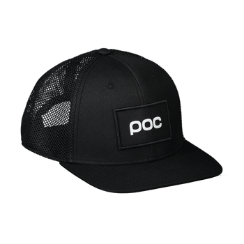 Víčko POC Trucker Cap Uranium Black - 2024/25