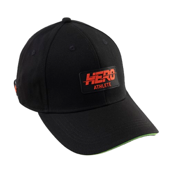 Víčko Rossignol Hero Cap Black - 2024/25