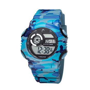 Watch HEAD Monteral Blue Camouflage - 2021