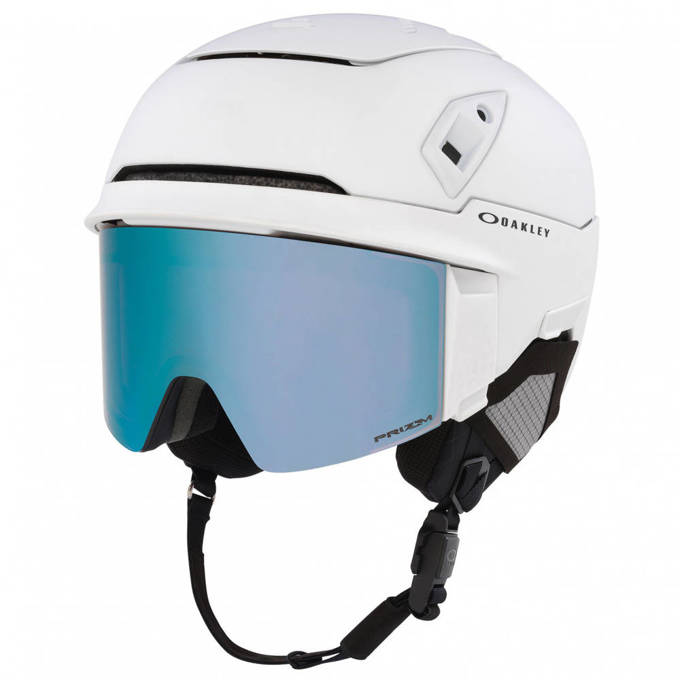  Lyžařská helma OAKLEY MOD7 White/PrizmSapphireIrid - 2022/23