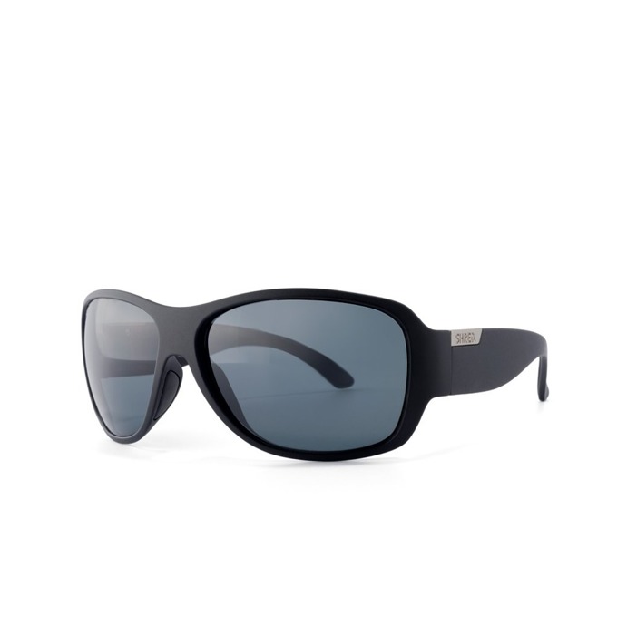  Sluneční brýle SHRED Provocator Black/Silver Polarized - 2021/22