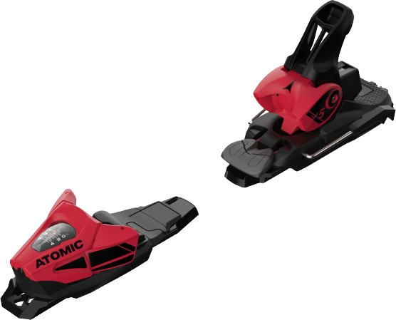 Atomic C 5 GW Red/Black - 2024/25