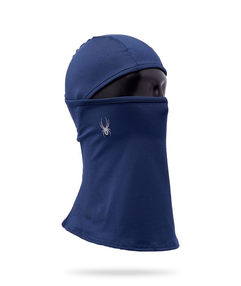 Balaclava Spyder Pivot Balaclava True Navy - 2023/24