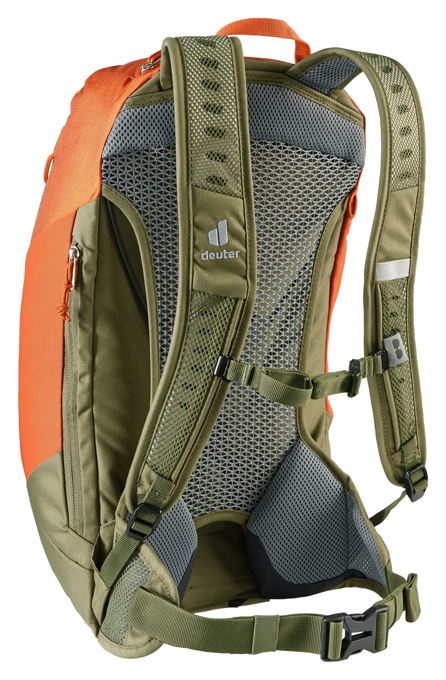 Batoh DEUTER AC LiteI 17 Paprika/Khaki - 2021/22