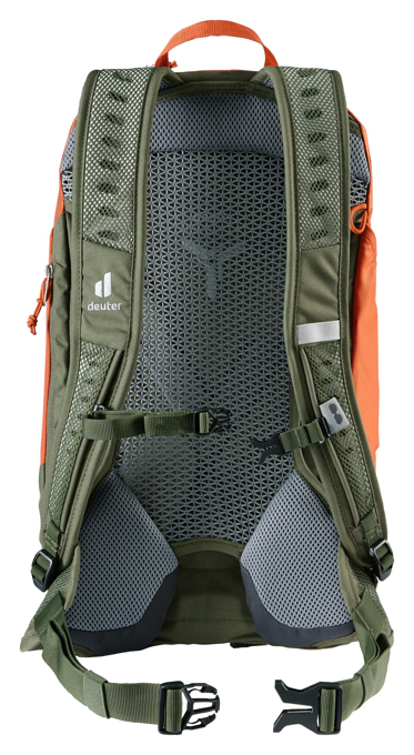 Batoh DEUTER AC LiteI 17 Paprika/Khaki - 2021/22