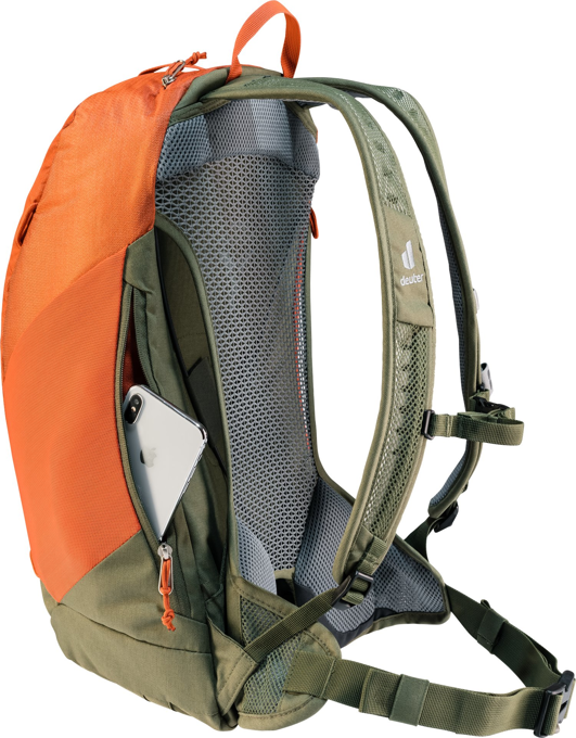 Batoh DEUTER AC LiteI 17 Paprika/Khaki - 2021/22