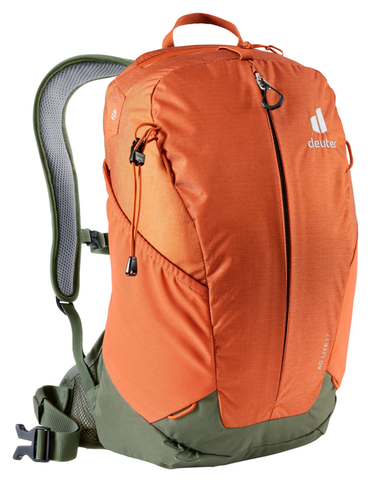 Batoh DEUTER AC LiteI 17 Paprika/Khaki - 2021/22