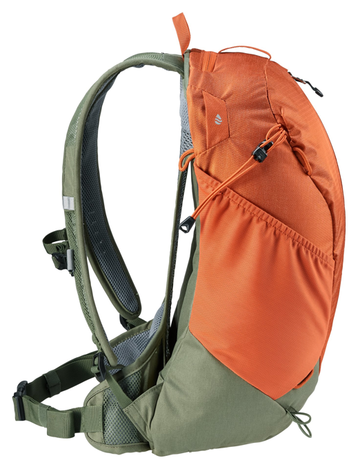 Batoh DEUTER AC LiteI 17 Paprika/Khaki - 2021/22