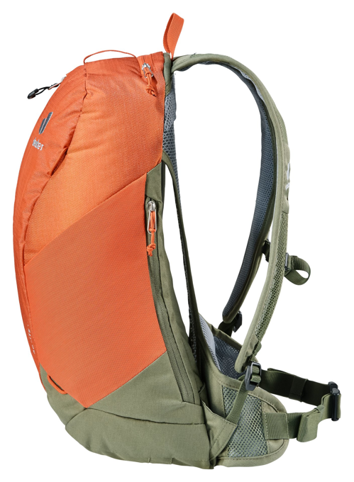 Batoh DEUTER AC LiteI 17 Paprika/Khaki - 2021/22