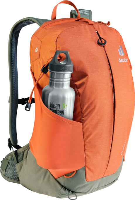 Batoh DEUTER AC LiteI 17 Paprika/Khaki - 2021/22