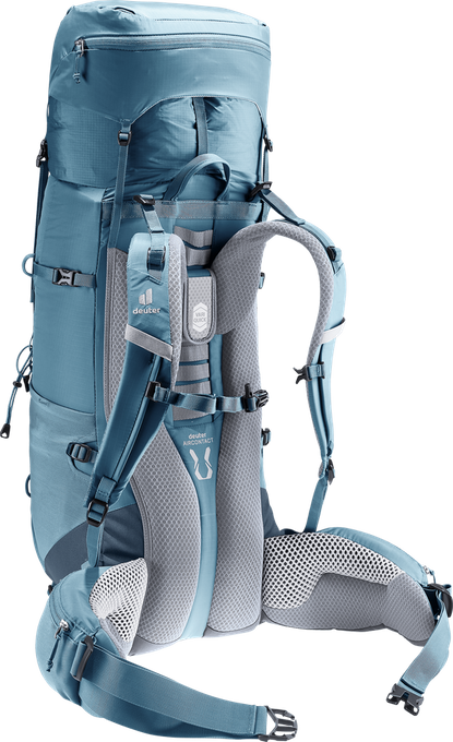 Batoh DEUTER Aircontact Lite 40 + 10 Atlantic/Ink - 2023