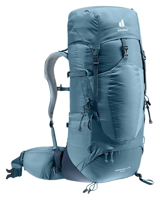 Batoh DEUTER Aircontact Lite 40 + 10 Atlantic/Ink - 2023