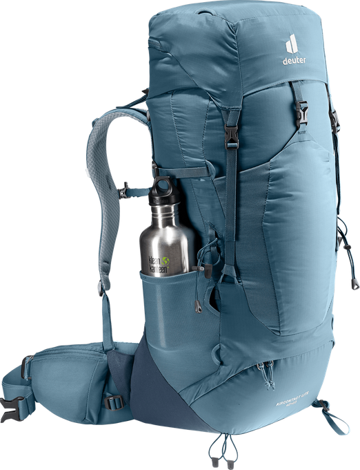 Batoh DEUTER Aircontact Lite 40 + 10 Atlantic/Ink - 2023