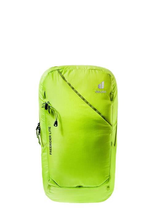 Batoh DEUTER Freerider Lite 20 Citrus - 2022