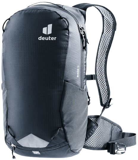 Batoh Deuter Race 8 Black - 2023