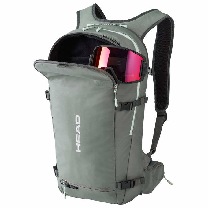 Batoh HEAD Women Backpack - 2024/25