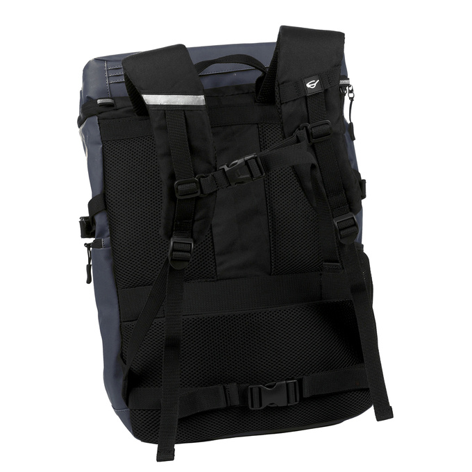 Batoh LEVEL Urban Black 25L - 2023/24