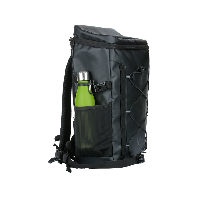 Batoh LEVEL Urban Black 25L - 2023/24