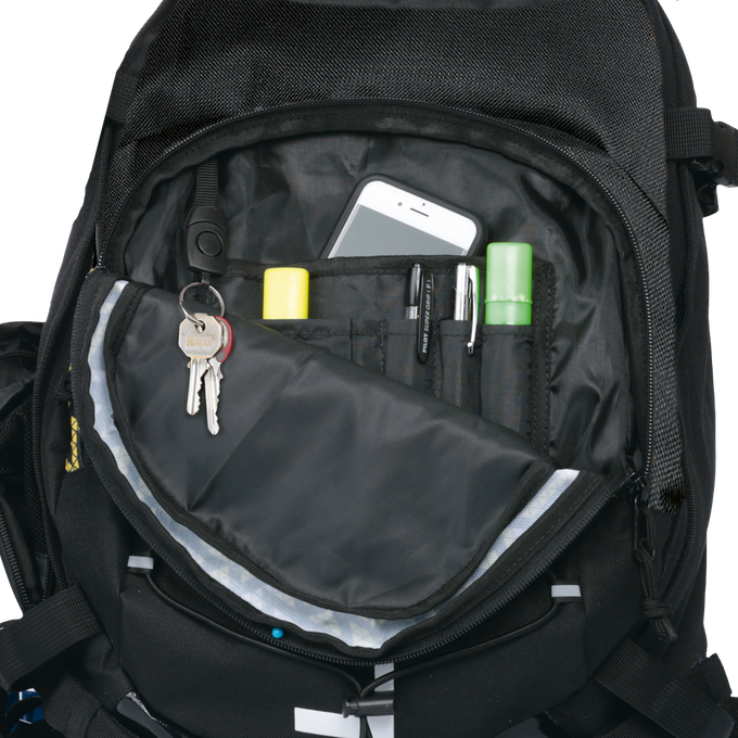 Batoh Level Backpack FreerideTiger - 2023/24