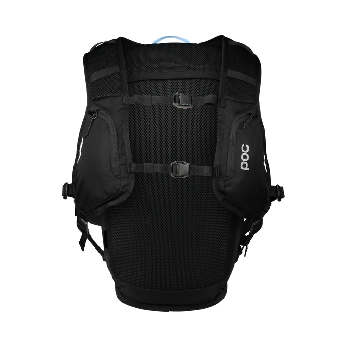 Batoh POC Column VPD Backpack 13L Uranium Black - 2024/25