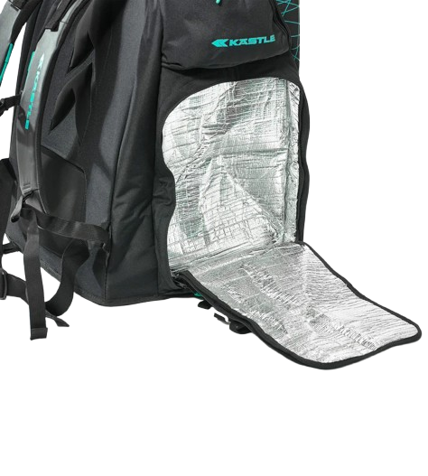 Batoh na lyžařskou boty Kastle New RB90 Boot Bag Black-Mint - 2024/25