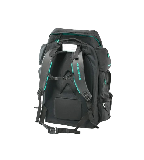 Batoh na lyžařskou boty Kastle New RB90 Boot Bag Black-Mint - 2024/25