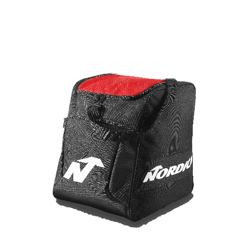 Batoh na lyžařskou boty Nordica Boot Bag Black Red - 2024/25