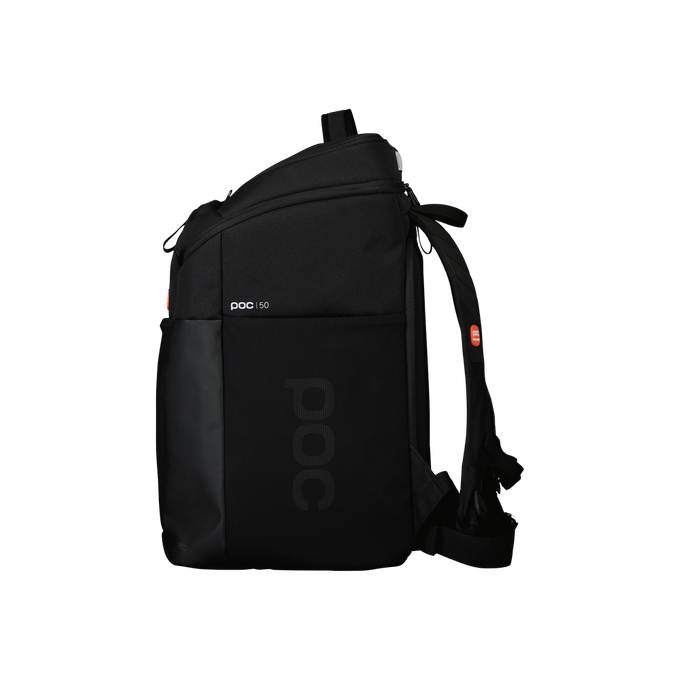 Batoh na lyžařskou boty POC Race Backpack 50L Uranium Black - 2024/25