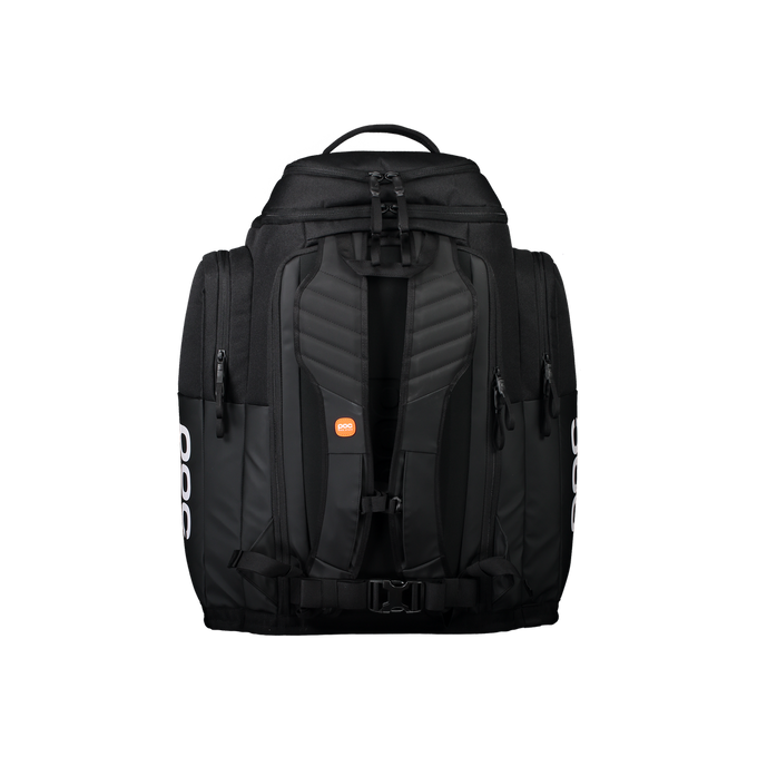 Batoh na lyžařskou boty POC Race Backpack 70 Uranium Black - 2024/25