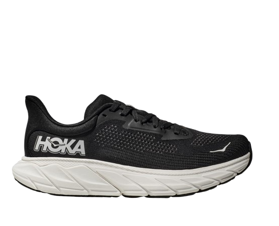 Boty Hoka Arahi 7 Black/White 