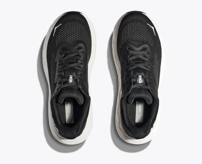 Boty Hoka Arahi 7 Black/White 