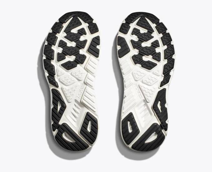 Boty Hoka Arahi 7 Black/White 