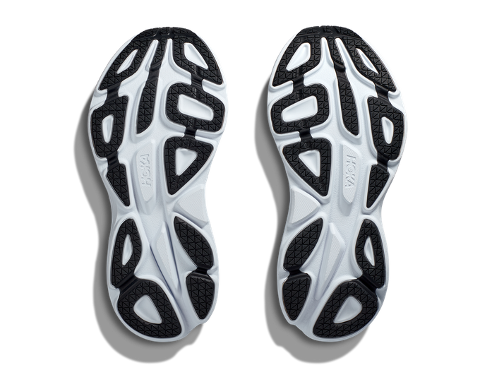 Boty Hoka Bondi 8 Black/White