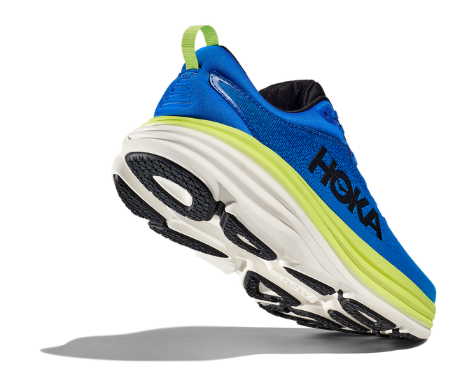 Boty Hoka Bondi 8 Electric Cobalt/Lettuce