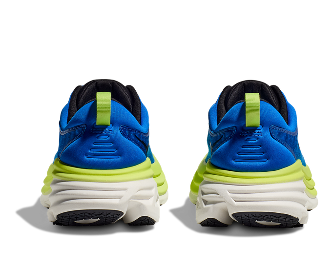 Boty Hoka Bondi 8 Electric Cobalt/Lettuce