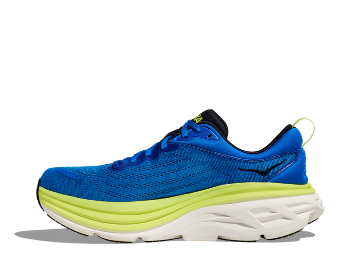 Boty Hoka Bondi 8 Electric Cobalt/Lettuce