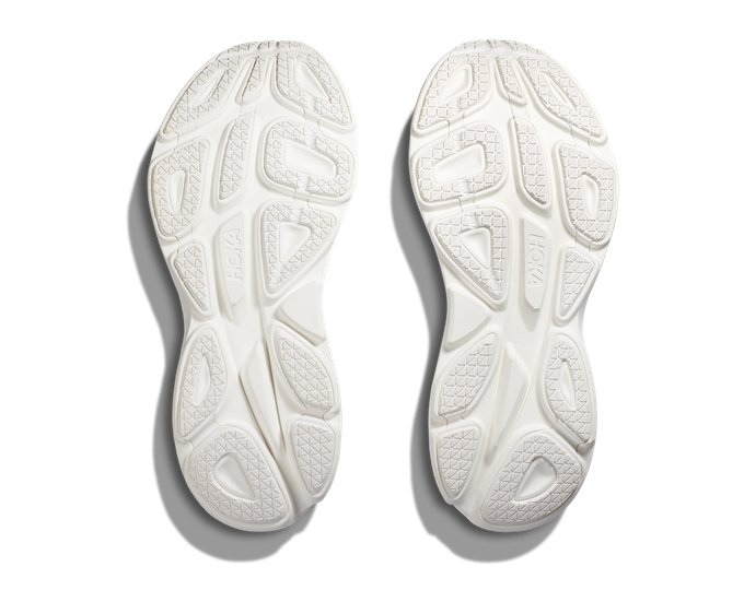 Boty Hoka Bondi 8 White/White