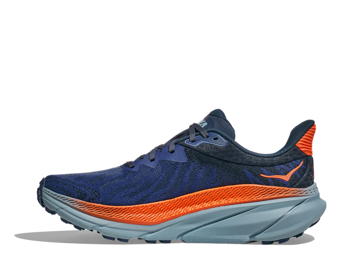 Boty Hoka Challenger ATR 7 Bellwether Blue/Stone Blue